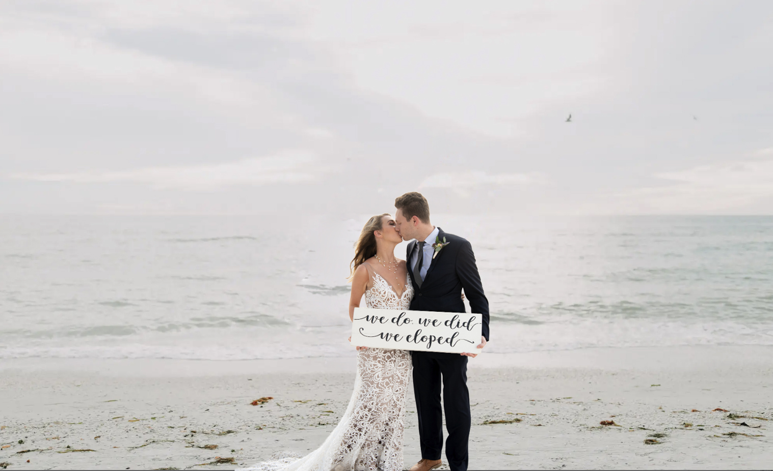 Best places to elope in Tampa Bay